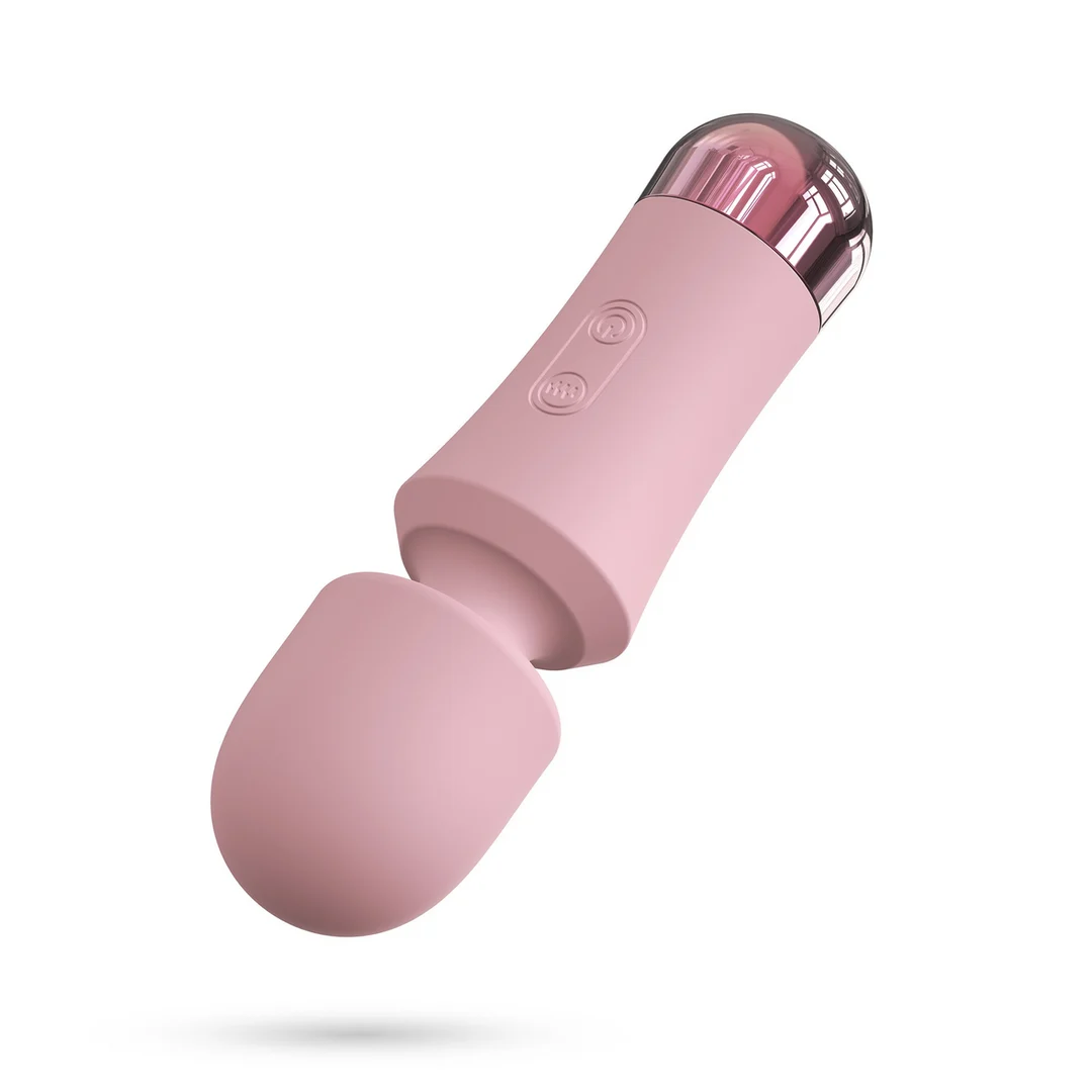 Masajeador wand recargable Crushious Wanda mini - Imagen 8