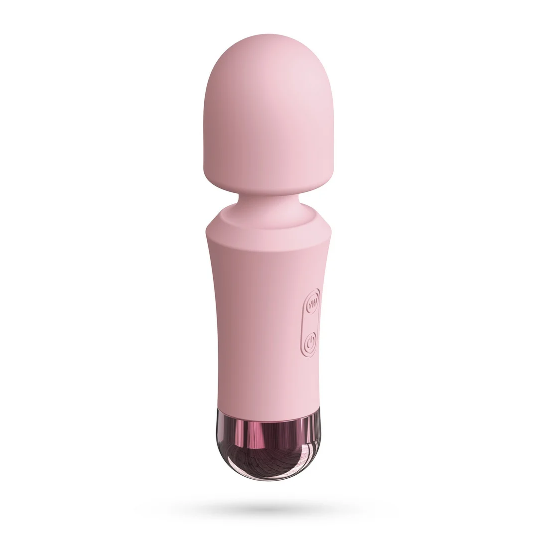 Masajeador wand recargable Crushious Wanda mini - Imagen 9