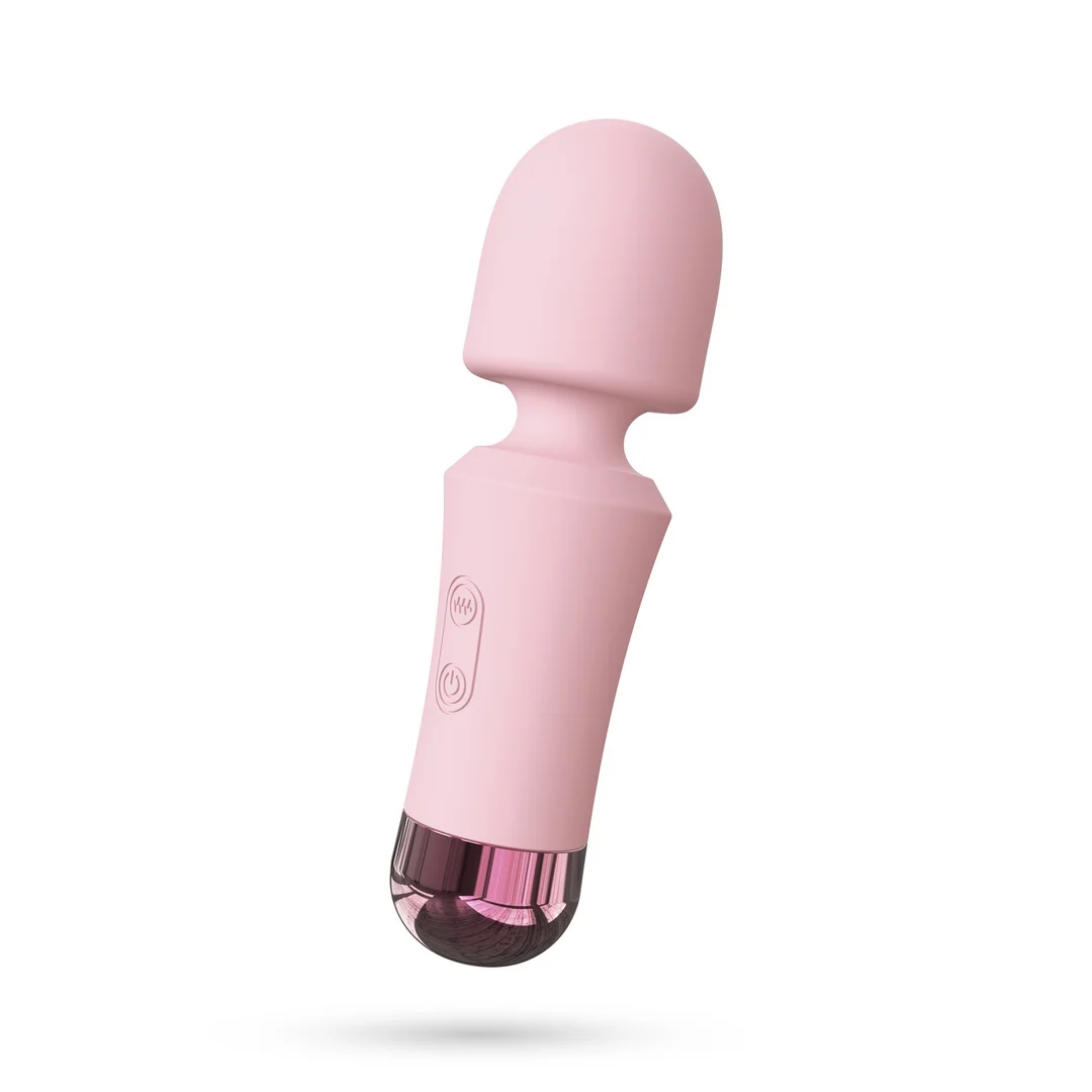 Masajeador wand recargable Crushious Wanda mini - Imagen 10