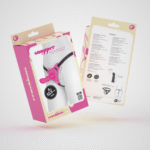 Arnés para strap on Crushious Snapper con consolador - Imagen 7