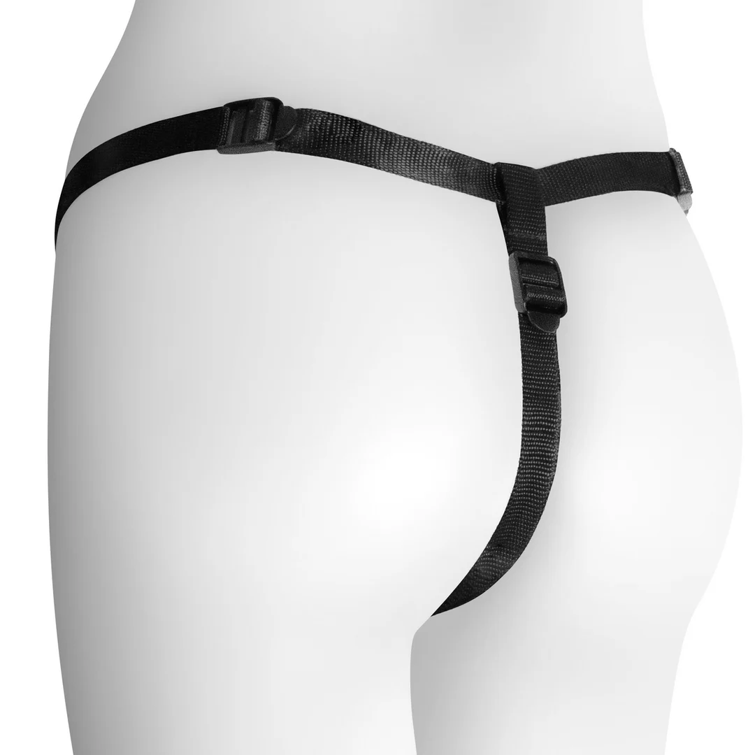 Arnés para strap on Crushious Snapper con consolador - Imagen 8