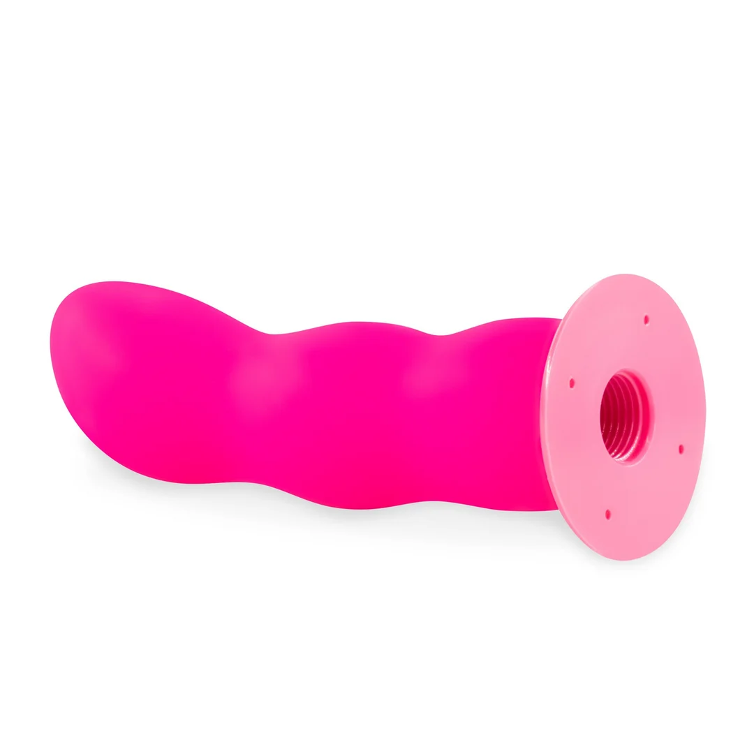 Arnés para strap on Crushious Snapper con consolador - Imagen 10