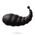 Huevo vibrador recargable Crushious Cocoon con mando a distancia - Imagen 8