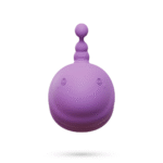 Huevo vibrador recargable Crushious Cocoon con mando a distancia - Imagen 15