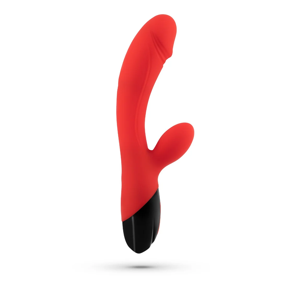 Vibrador conejito Crushious Dare Dong - Imagen 2