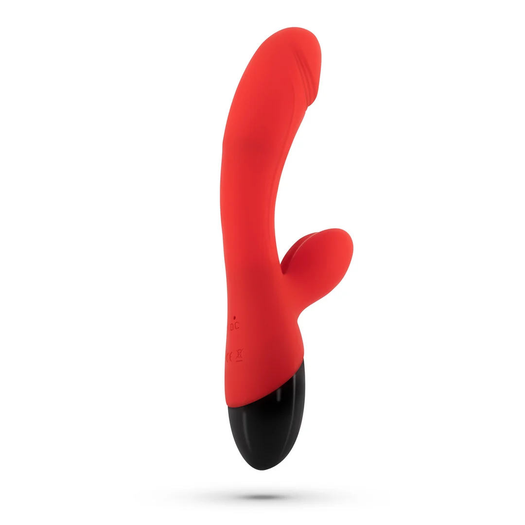 Vibrador conejito Crushious Dare Dong - Imagen 3