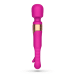 Vibrador masajeador doble Crushious Big Ben con Flicker - Imagen 2
