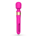 Vibrador masajeador doble Crushious Big Ben con Flicker - Imagen 3