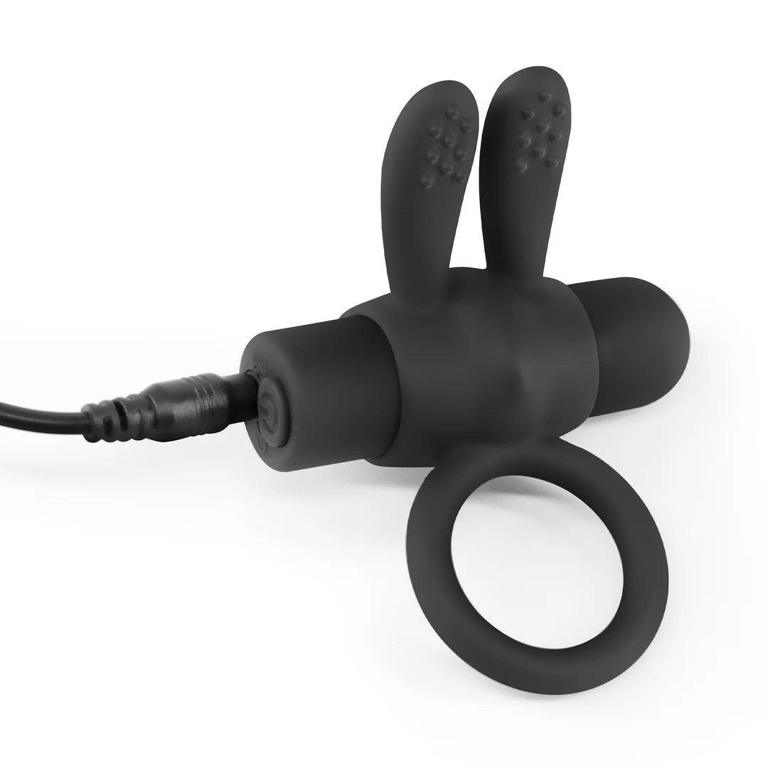 Anillo vibrador Crushious Nacho para el pene con mando a distancia - Imagen 5