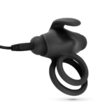 Anillo vibrador doble Crushious Thumper para el pene - Imagen 4