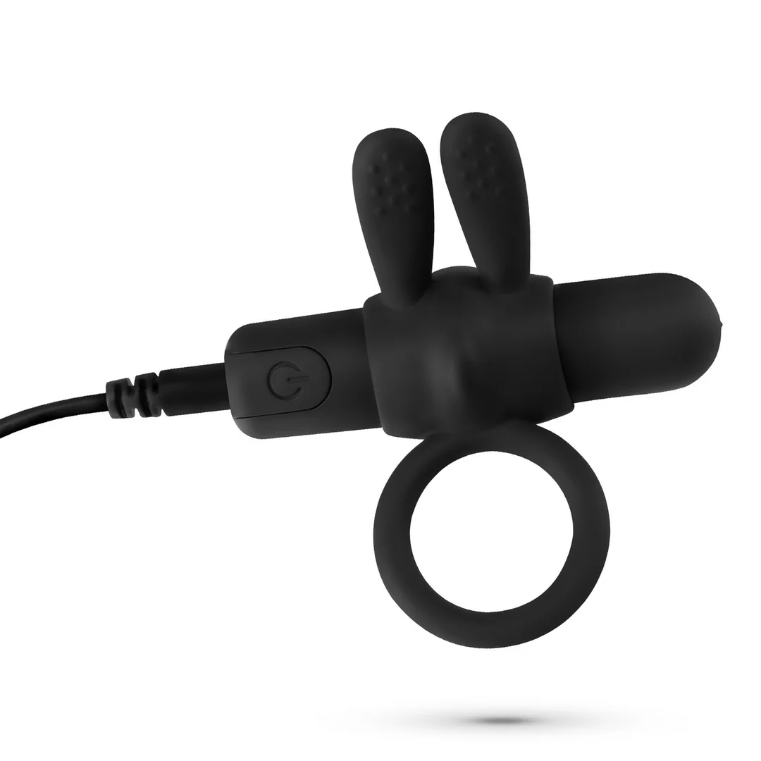 Anillo vibrador recargable Wonka - Imagen 4
