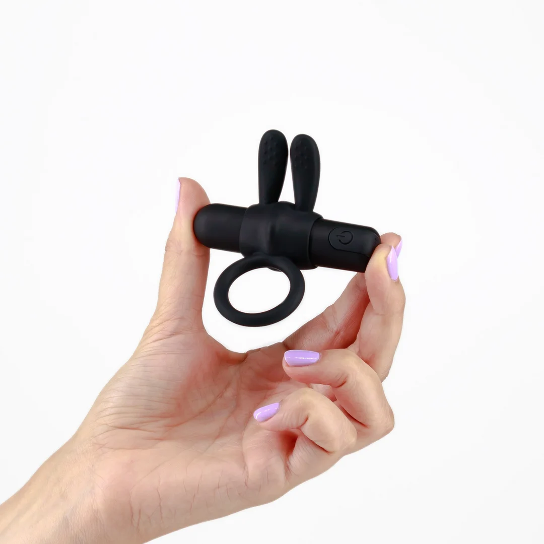 Anillo vibrador recargable Wonka - Imagen 6