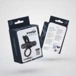 Anillo vibrador recargable Wonka