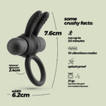 Anillo vibrador Pluto - Imagen 6