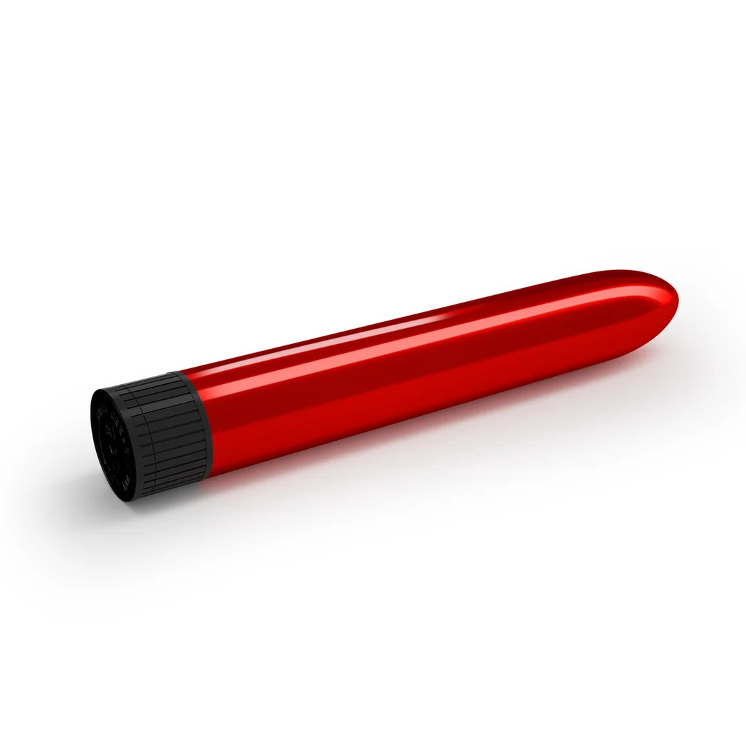 Vibrador Crushious Classic Vibe rojo - Imagen 2