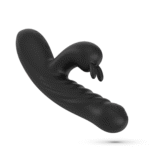 Vibrador conejito Lapin de Crushious con movimiento de empuje - Imagen 2