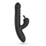Vibrador conejito Lapin de Crushious con movimiento de empuje - Imagen 3