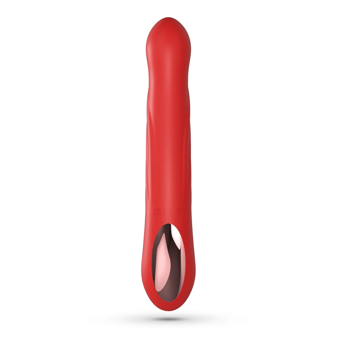Vibrador conejito Lapin de Crushious con movimiento de empuje - Imagen 7