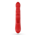 Vibrador conejito Lapin de Crushious con movimiento de empuje - Imagen 8
