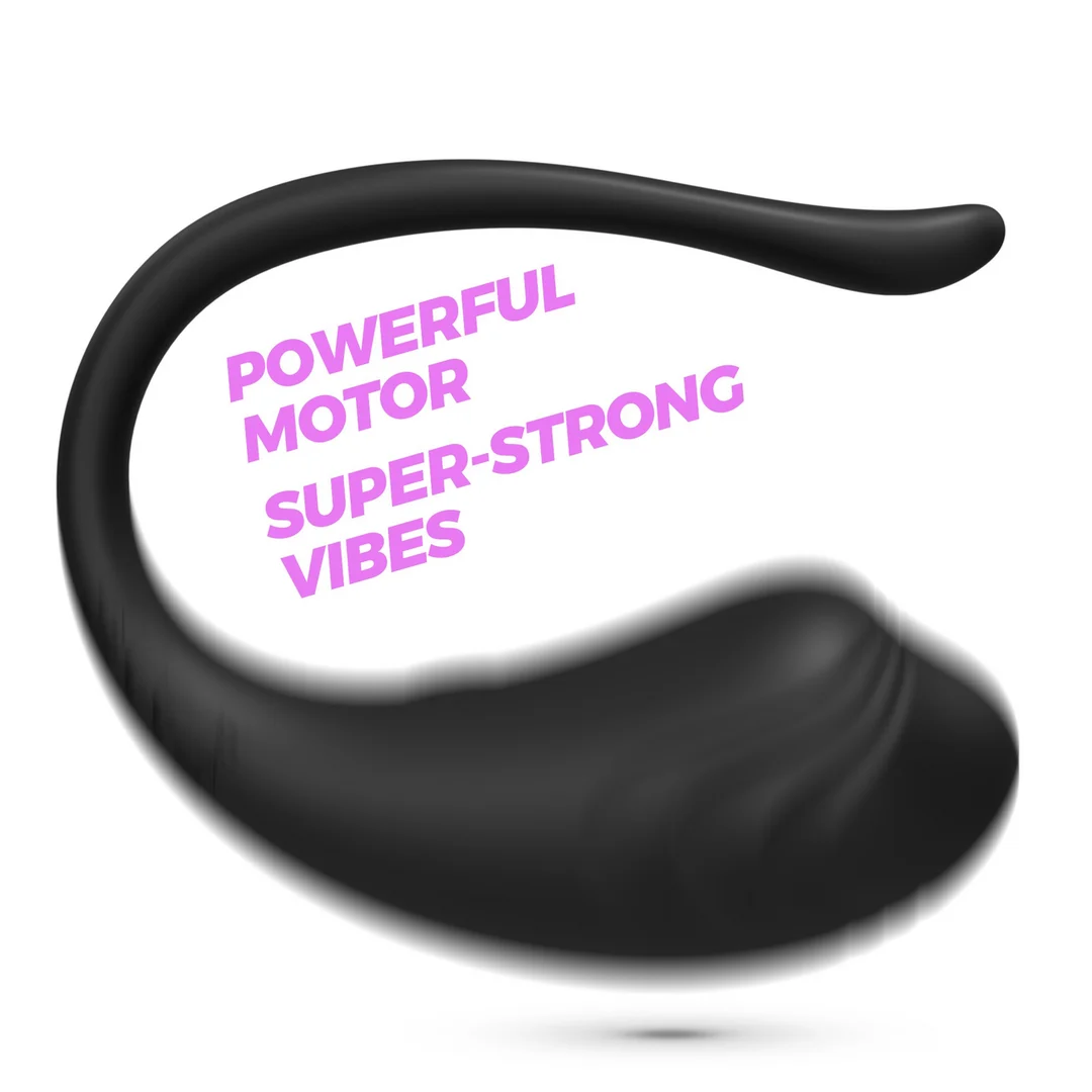 Huevo vibrador Crushious Tamago recargable - Imagen 5