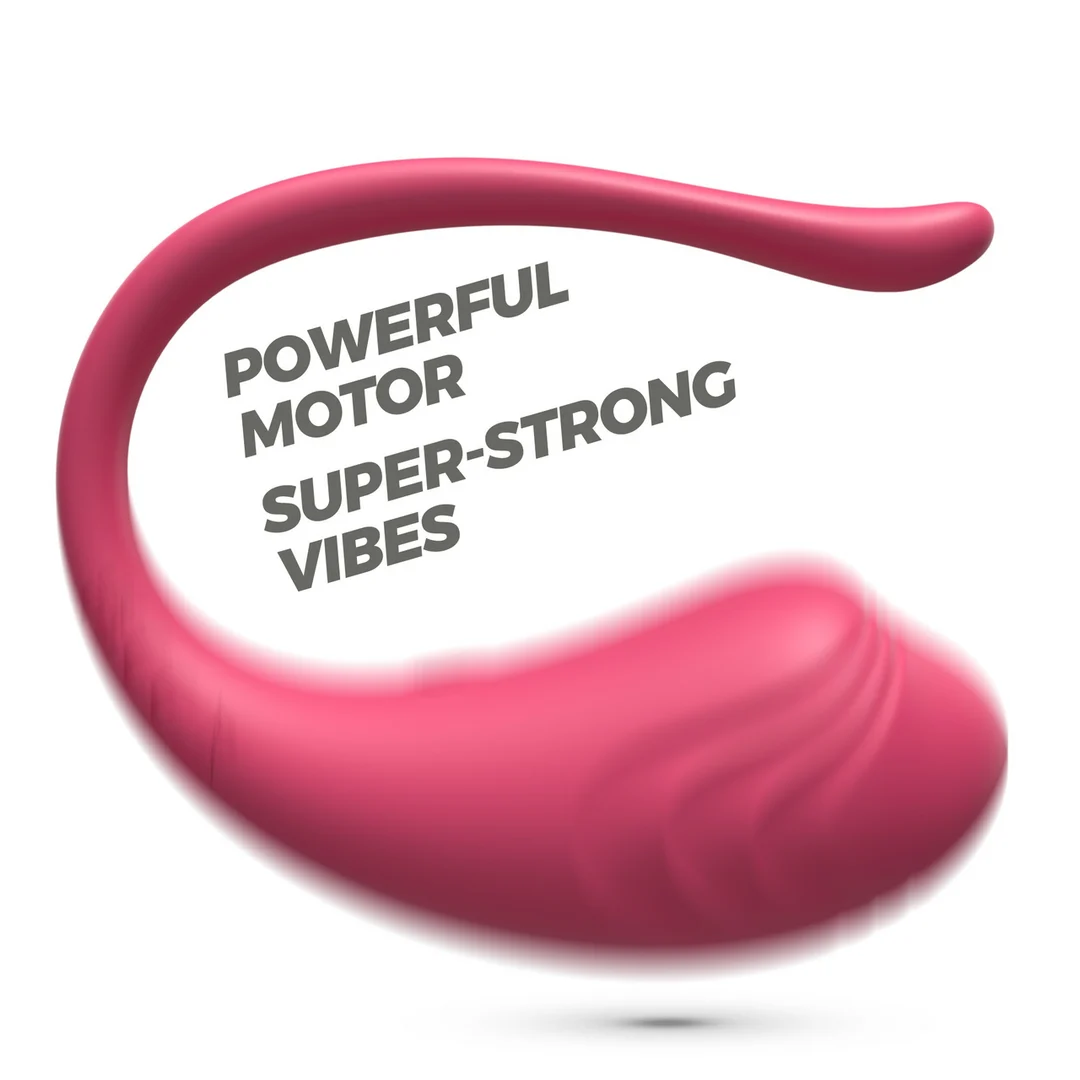 Huevo vibrador Crushious Tamago recargable - Imagen 11