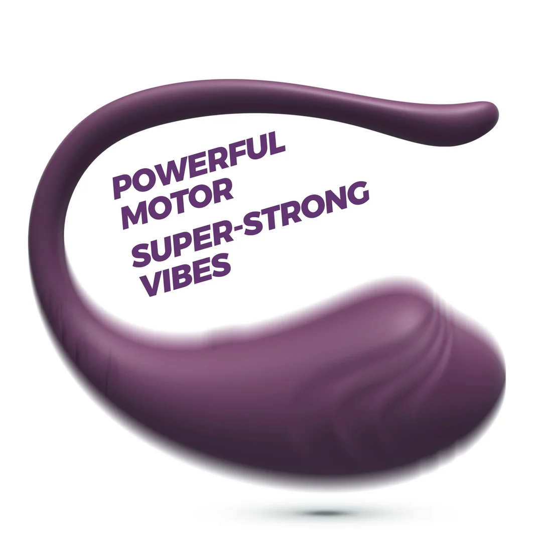 Huevo vibrador Crushious Tamago recargable - Imagen 18