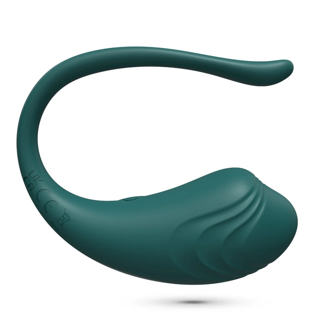 Huevo vibrador Crushious Tamago recargable - Imagen 22