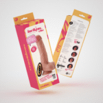 Crushious Inviktus Vibe, vibrador con empuje, rotación y calor