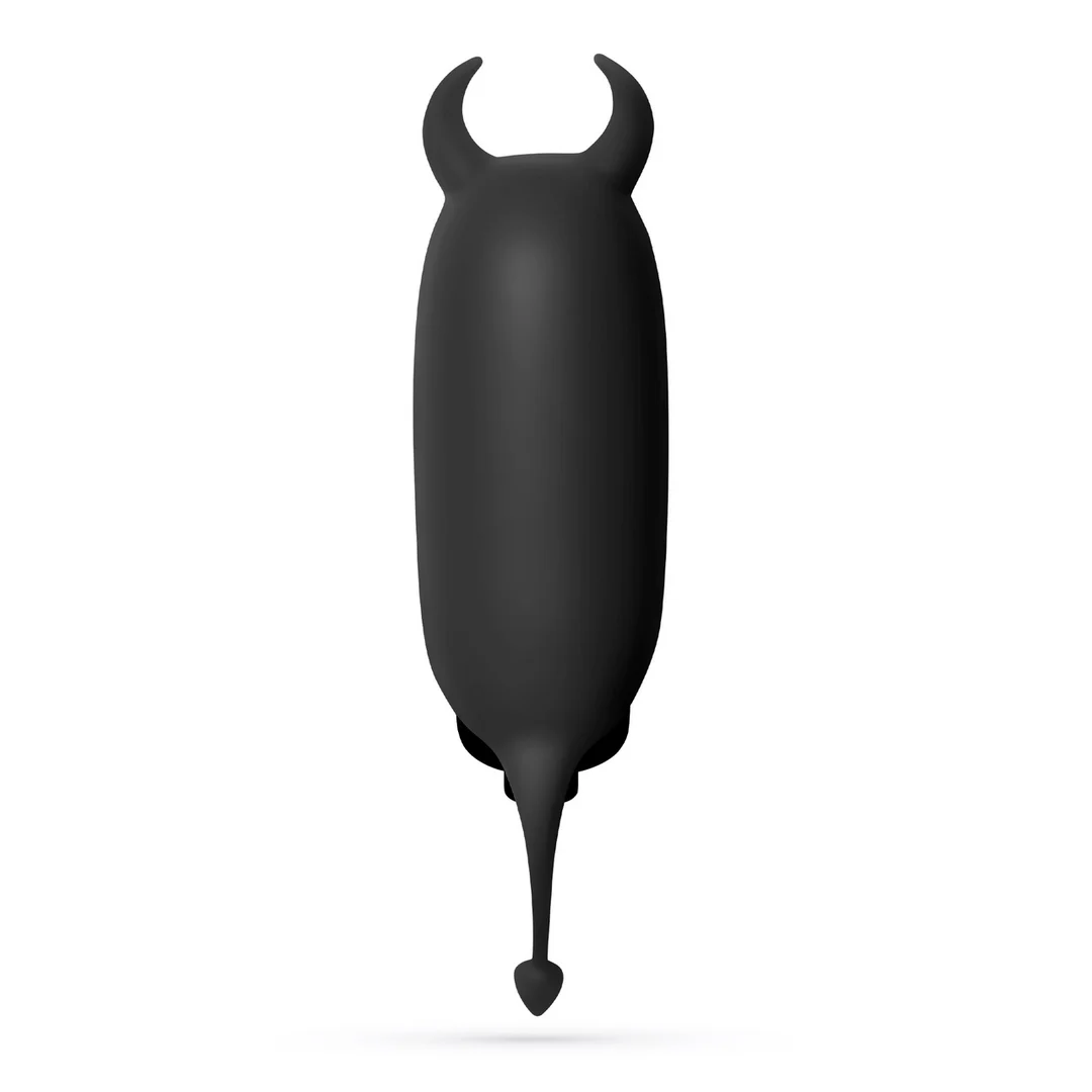 Vibrador tipo bala Crushious O Pet Devil - Imagen 3