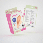 Vibrador para llevar bajo la ropa interior Crushious Atlantis con mando