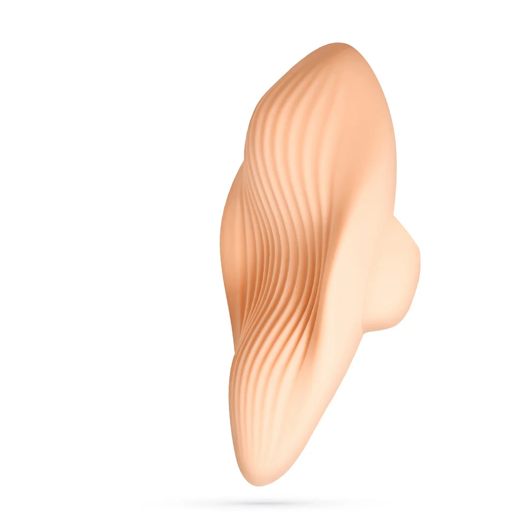 Vibrador para llevar bajo la ropa interior Crushious Atlantis con mando - Imagen 2
