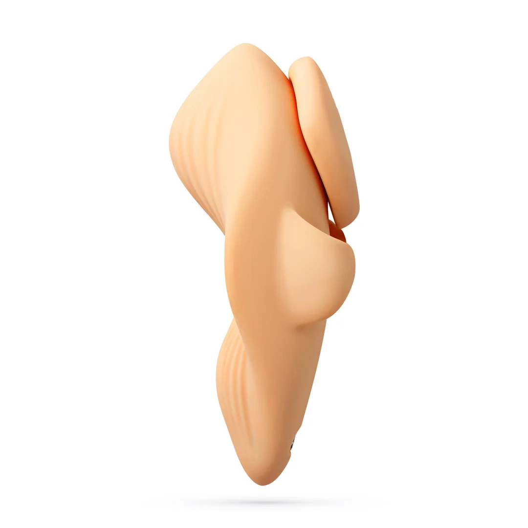 Vibrador para llevar bajo la ropa interior Crushious Atlantis con mando - Imagen 4