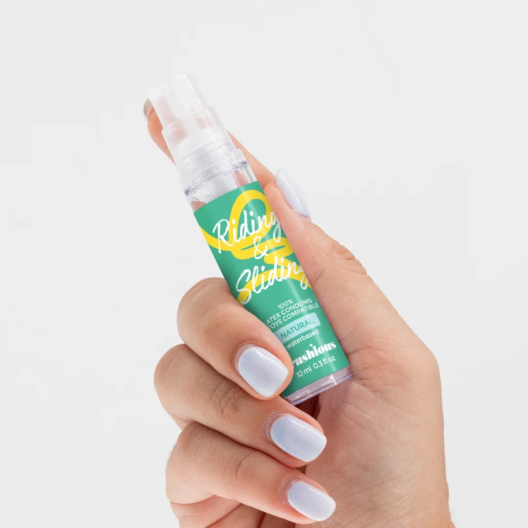 Lubricante Crushious Riding and Sliding - Imagen 5