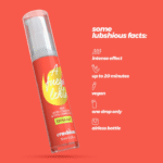 A Fuego Lento gel lubricante de efecto calor 10 ml - Imagen 4