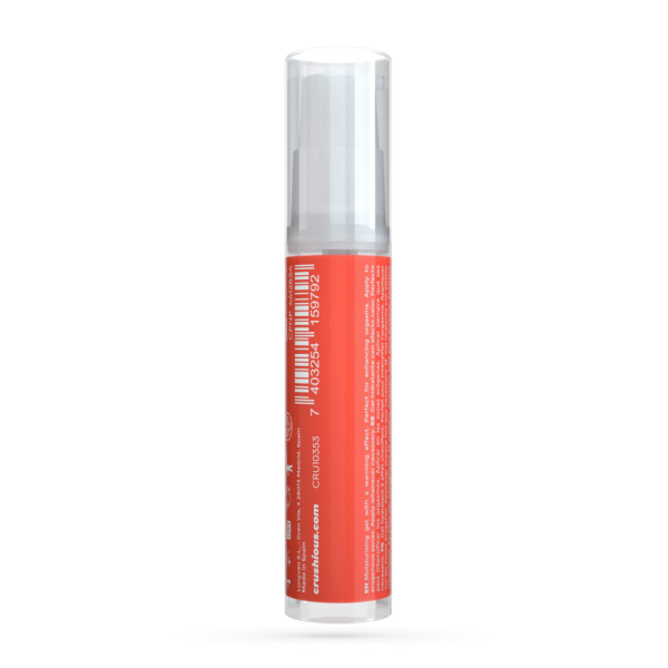 A Fuego Lento gel lubricante de efecto calor 10 ml
