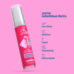 Lubricante Crushious Steal My Kisses con sabor a fresa - Imagen 4