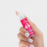 Lubricante Crushious Steal My Kisses con sabor a fresa - Imagen 5