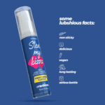 Lubricante Crushious Steal My Kisses con sabor a fresa - Imagen 9