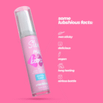 Lubricante Crushious Steal My Kisses con sabor a fresa - Imagen 15