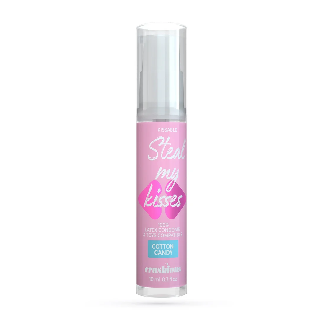 Lubricante Crushious Steal My Kisses con sabor a fresa - Imagen 17