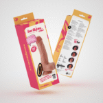 Vibrador Crushious Inviktus Vibe 20 cm