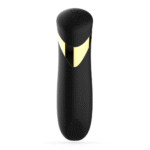 Vibrador tipo bala recargable Crushious Blinders negro - Imagen 2