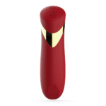 Vibrador tipo bala recargable Crushious Blinders negro - Imagen 8
