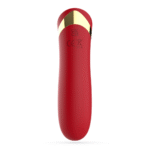 Vibrador tipo bala recargable Crushious Blinders negro - Imagen 9