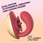 Vibrador para parejas Crushious Arcane - Imagen 5