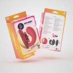 Vibrador para parejas Crushious Arcane