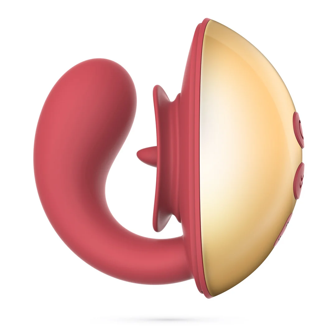 Vibrador para parejas Crushious Arcane - Imagen 3