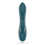 Vibrador de conejo mini Crushious Lola Esmeralda - Imagen 3
