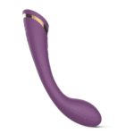 Estimulador flexible para el punto G Crushious Midas morado - Imagen 3