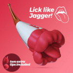 Estimulador doble para lamer Crushious Jagger - Imagen 5